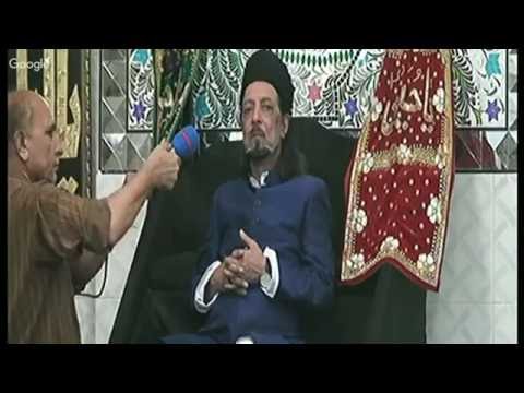 Majlis e Soam Walida Zafar Karblai by Allama Zameer Akhtar Naqvi