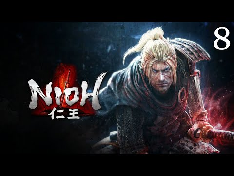 Nioh: Remastered (Pt. 8) | Blind Playthrough | Three Sub Missions! (2 of 2)