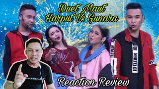 Download lagu 🔴Keren Badass‼️Duet Maut Harput Vs Gunara||Byoode-Jd Eleven||Reaction Review mp3