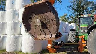 جرارة التقطيع جزازة Trejon M1650 | صورة 4 - Agroline