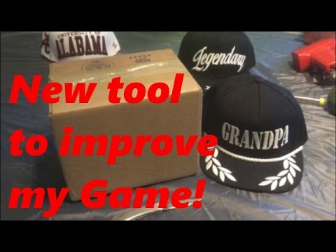 Optic Infinity Scuf Controller Unboxing