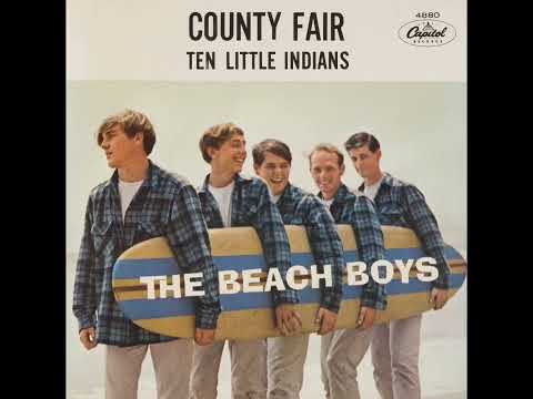 The Beach boys Ten Little Indians Remastered