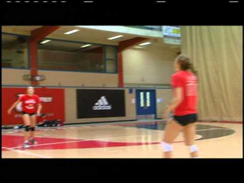 Wesmen Women's Volleyball