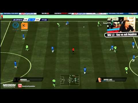 RGT #4 FIFA - Gaz vs mX Aquino - WB1.2