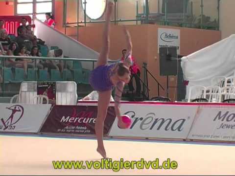 GP Holon 2010 - 08 Joanna Mitrosz Ball