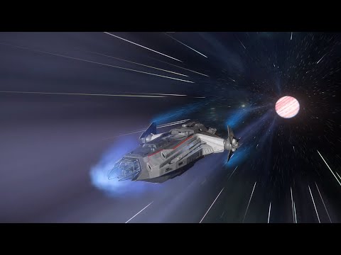 Star Citizen - Buying a Carrack and Upgrades