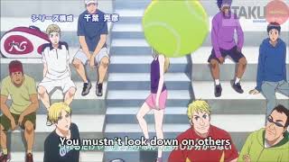 Baby Steps AMV ft.believe in yourself Eng Sub