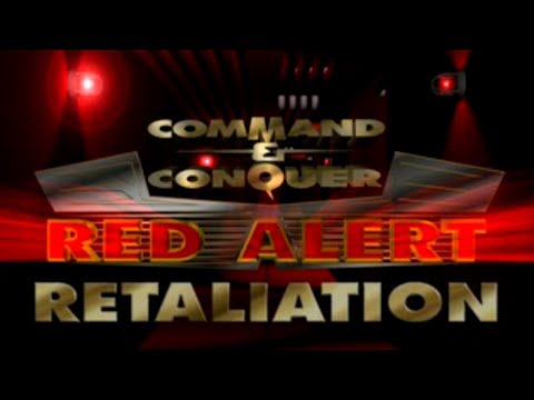 Command & Conquer: Red Alert - Retaliation - Intro
