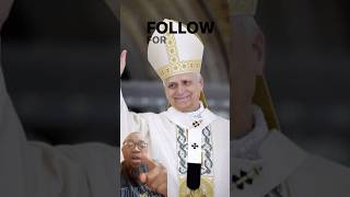 You..  Are Not the Father! In My Maury Povich voice:  The Pope is not God