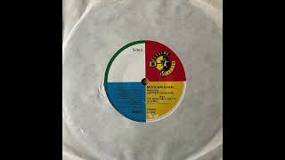 Morgan Khan feat  Jeffrey Guishard - The World Was A Ghetto (Acid Mix)