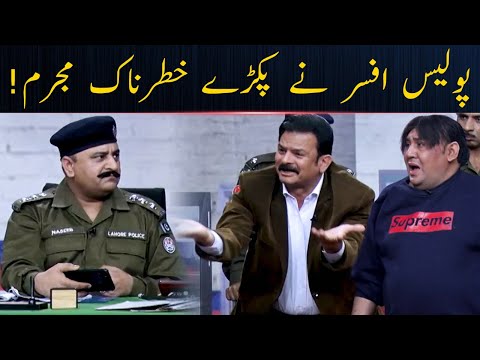 Thana Culture Special | Zabardast With Wasi Shah