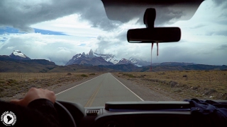 LEAVING THE END OF THE EARTH - El Chalten | Patagonia day 4 - YouTube