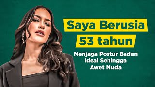 Download lagu Sophia Latjuba terlihat seperti Usia 28 Tahun| Saya selalu konsumsi 4 Makanan & 3 Minuman Sehat Ini mp3