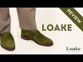 Loake Men's Dress Shoe Review: Eton Loafer & 1880 Series Boot