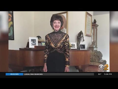 Lauren Pazienza arrested in fatal shoving of vocal coach Barbara Gustern