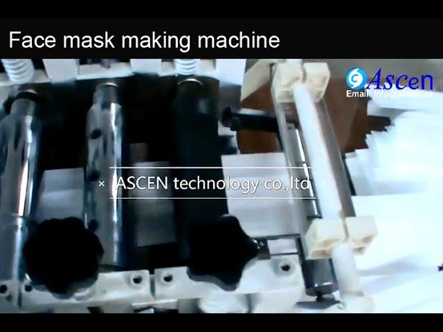 face mask Machine Medical mask manufacturing equipment