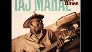 TAJ MAHAL - Senor Blues 1997
