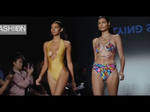 NDE SWIM FLYING SOLO Spring 2020 New York - Swimwear FC