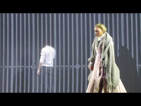 Côme et Julie - Scène dans la prison (Le Rouge et Le Noir, 03/12/2016)