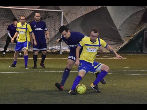 21.12.2017 I Liga B - Elita Bud vs. ANSWEAR.COM