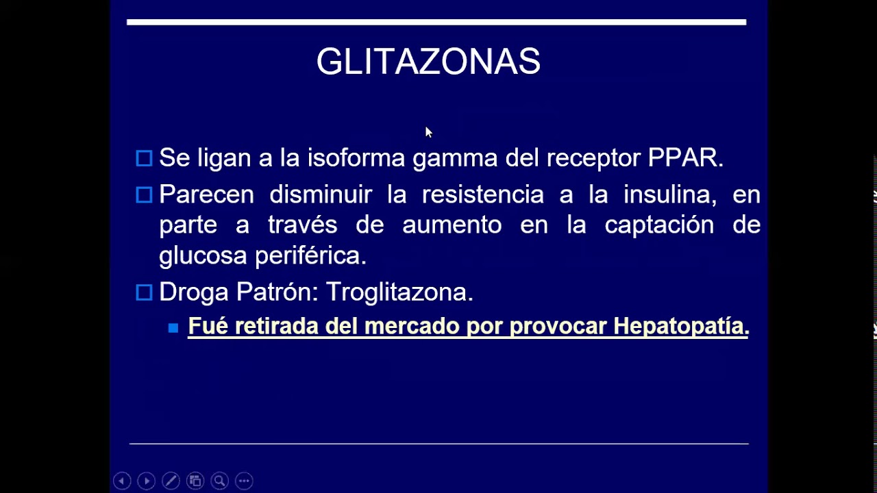 Diabetes parte 3