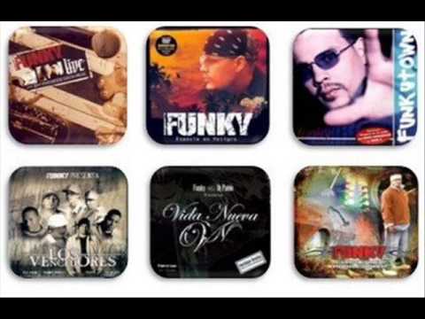Tu Hijo Se Muere Instrumental - Funky Town