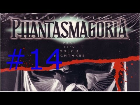 Let's Play Phantasmagoria - Part 14 - Finale (2/2)