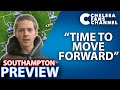 TIME TO MOVE FORWARD | Chelsea vs.