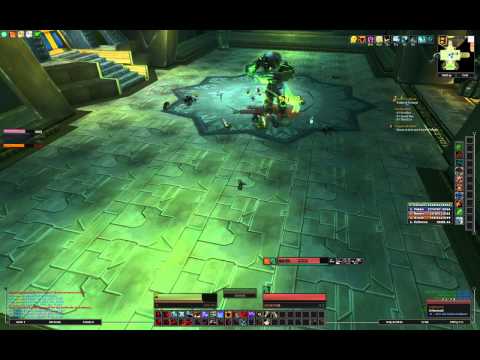 Video Guide Hallen des Ursprungs Boss 5 Ammunae by Vanion