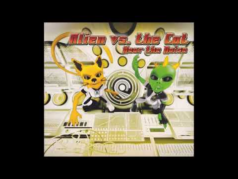 Alien Vs The Cat -  Hear The Noise 2006  (Full Album)