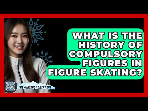 What Is The History Of Compulsory Figures In Figure Skating? - The Winter Sport Xpert