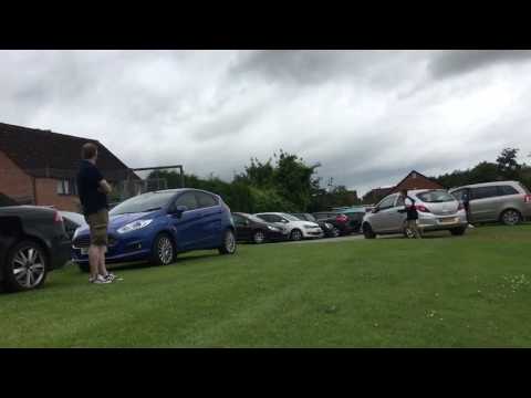 @HerefordGoals Clips Video From Beadle's Balls Training Event