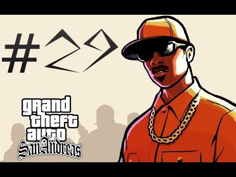 Grand Theft Auto (GTA) San Andreas Gameplay Walkthrough PS4 Part 29