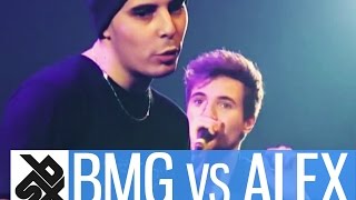 Download lagu BMG vs ALEXINHO French Beatbox Chionship 2015 FINA... mp3