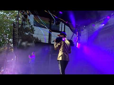 Prince Damien Live @Cologne Pride 2018 – Süsses Ding