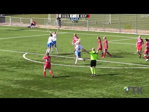 HGQ v BSF Highlights