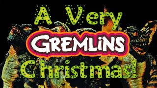 A Very Gremlins Christmas Preview