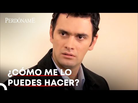 ¡Cuneyt Se Enteró De Que Feride Y Selim Están Casados! - Perdóname