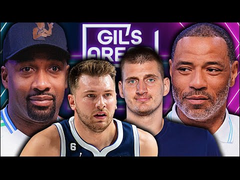Gil's Arena Breaks Down The West's RED HOT Playoff Race