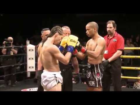 Eddie Abasolo VS Amadeu Cristiano