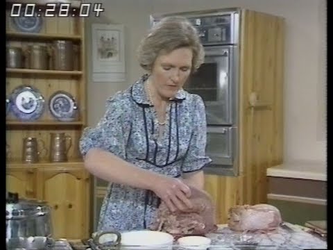 Mary Berry cooks a cows tongue | How to cook a tongue...
