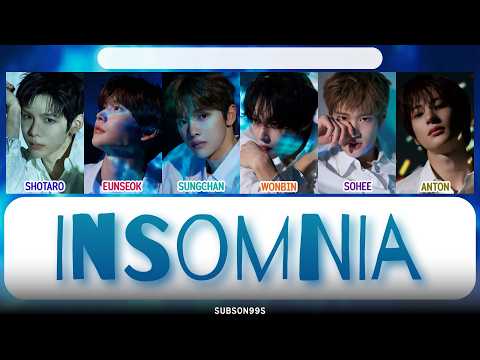 [THAISUB] Insomnia - RIIZE (라이즈)