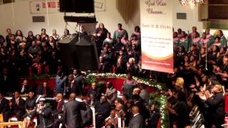preview picture of video 'APC Morgan Park Mass Choir (Mighty Good God) - Memorial Service Lady Mary P. Ellis'