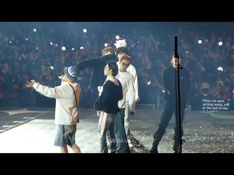 211202 Ending Ment - BTS PTD in LA (Day 4)