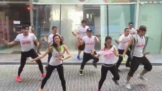 Keen&#39;v  Saltimbanque ZUMBA® FITNESS Choreo by Pjammerz &amp; Dubai ZIN All StarZ