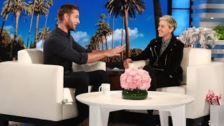 The Ellen Show (23.10.17) - Part 1
