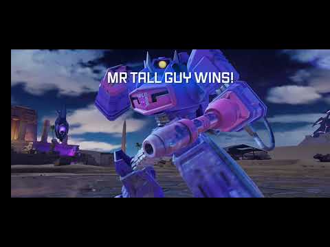 Transformers Forged to Fight gameplay || OPENING 5 STAR BOT CRYSTALS!