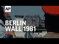 THE BERLIN WALL 20 YEARS ON