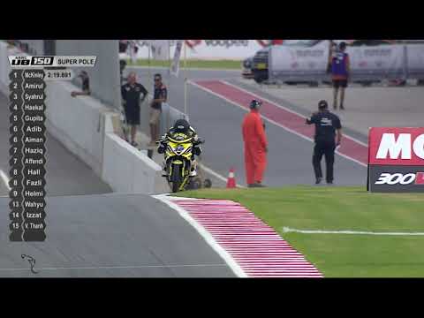 [REPLAY] UB150 Superpole Highlights - 2018 ARRC Australia