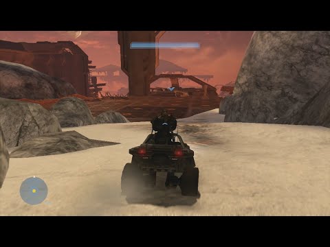 Halo Legendary Playthrough: Halo 3 Mission 9: Halo